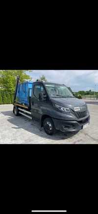 Bramowiec Iveco Daily