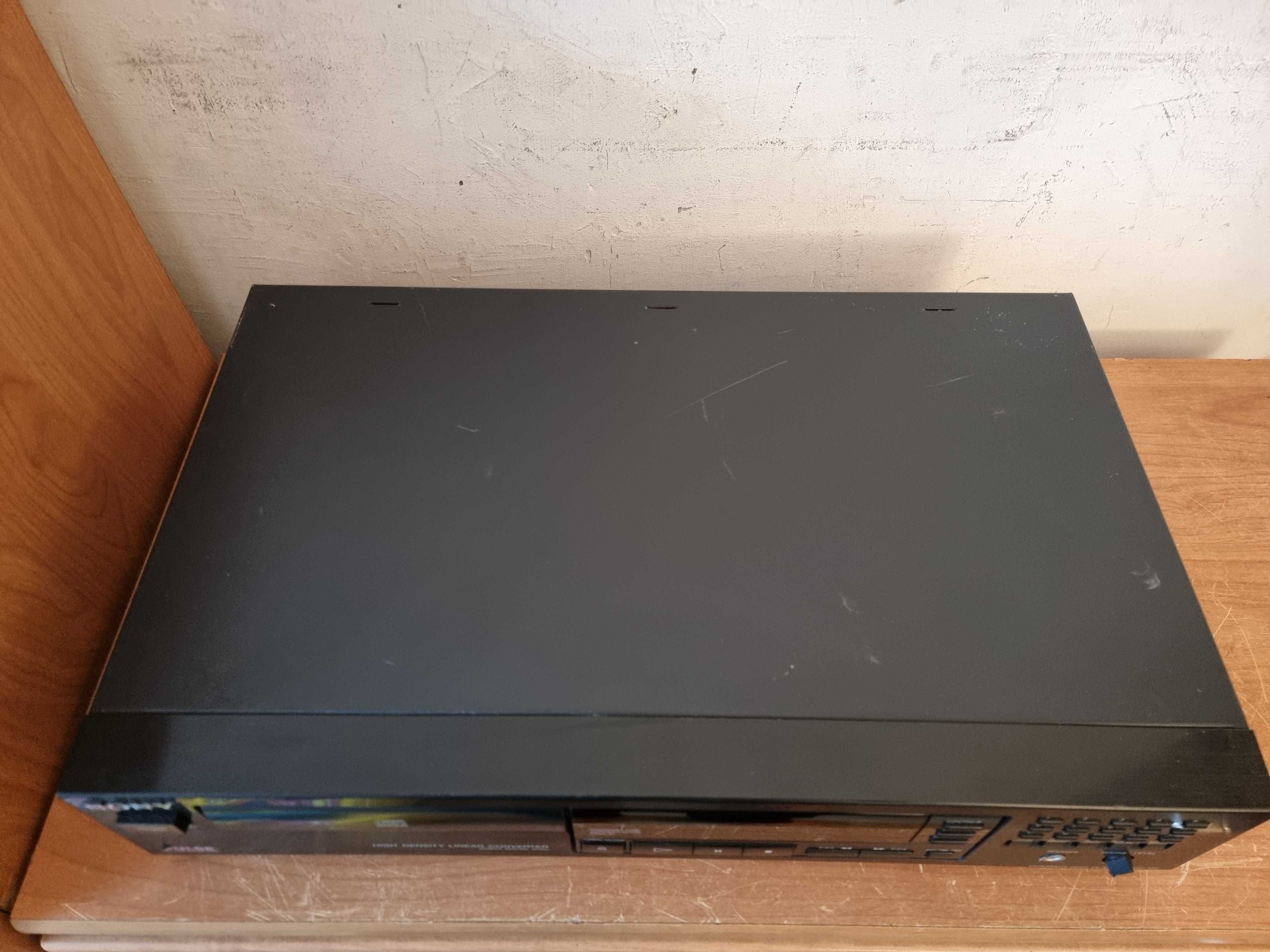 Odtwarzacz cd Sony CDP 195