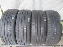 4x Continental Premium Contact 6 225/55/18 98V nr.1813