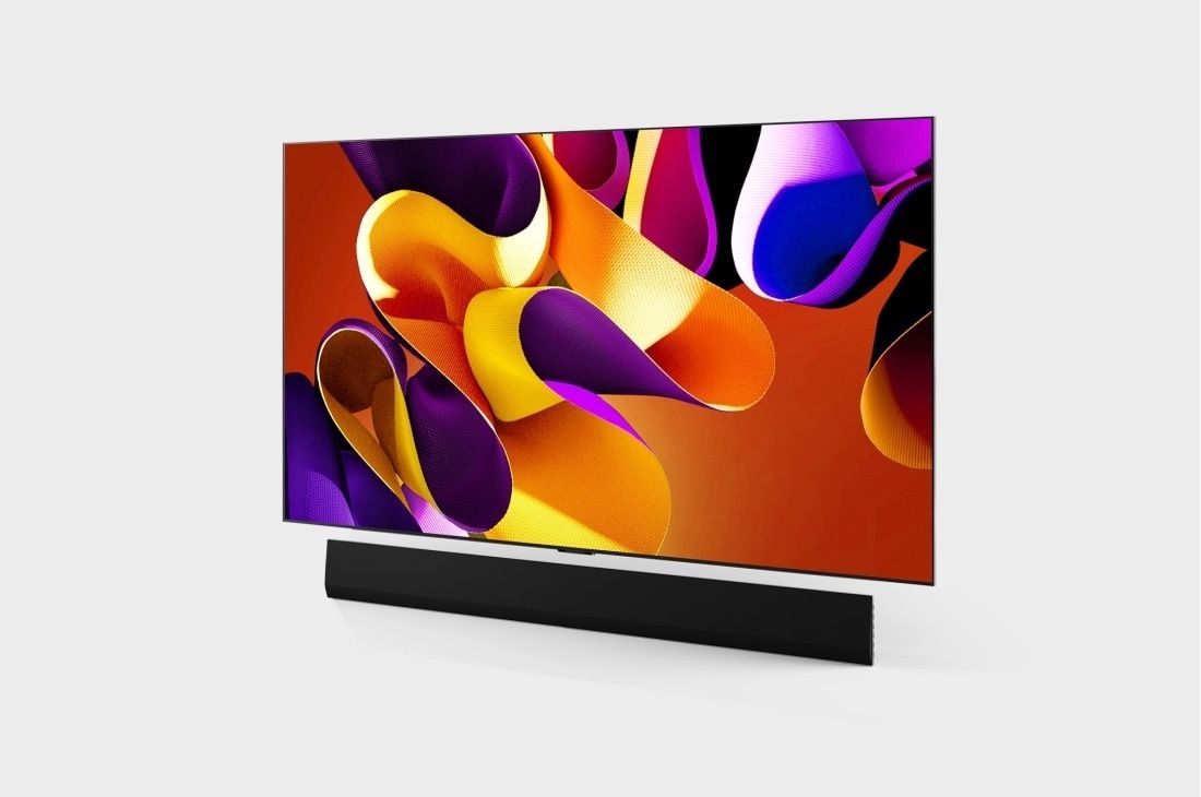 Телевізор LG OLED77G42LW