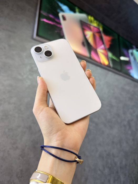 Used IPHONE 15 128 Blue Neverlock Костюшка,5 IGRAND