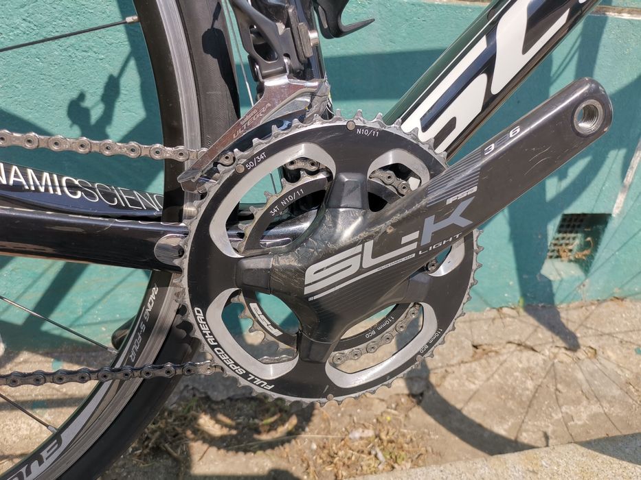 Scott foil team issue