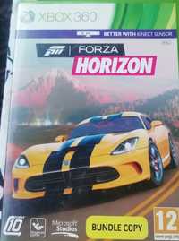 Forza Horizon gra na Xbox 360