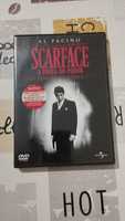 Scarface filme em DVD original