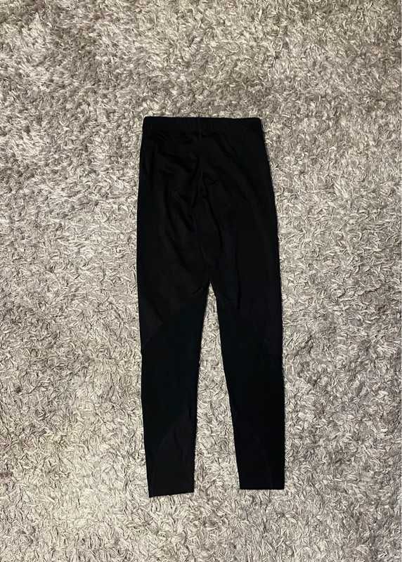 Czarne spodnie legginsy Nike Pro - Size S