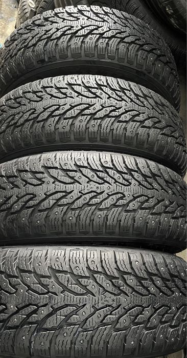 Шини Nokian Hakapelitta 9 R 17 225 65