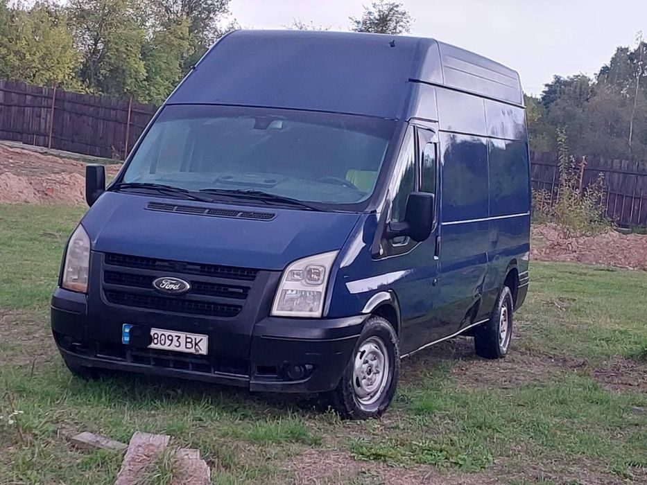 Форд Транзит продам.