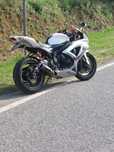 Vendo suzuki gsx-r 750