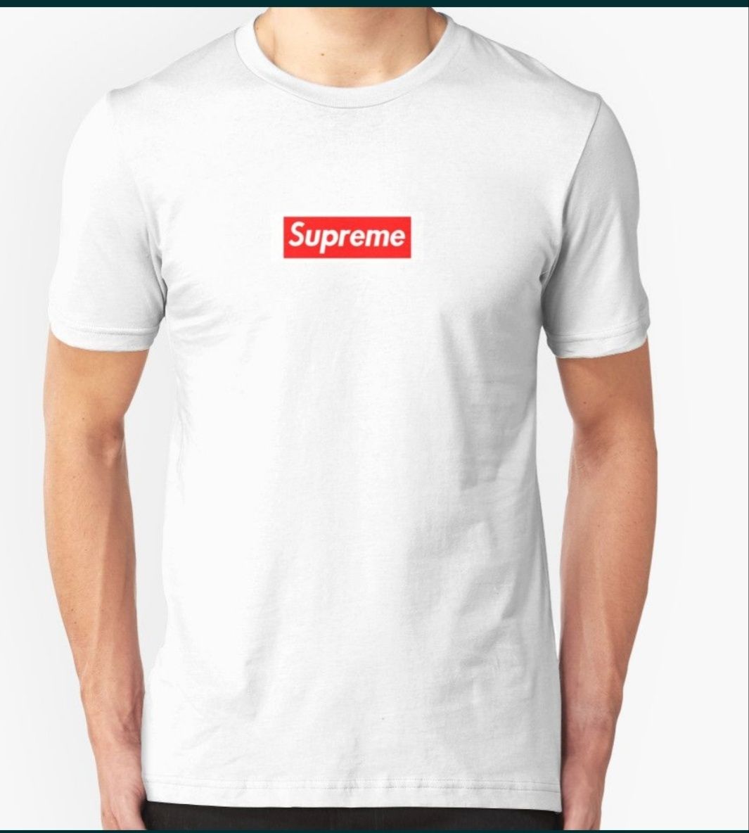 Koszulka Supreme Box Logo męska S 36