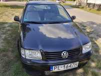 VW Polo 1.0 2001r 4 cylindry
