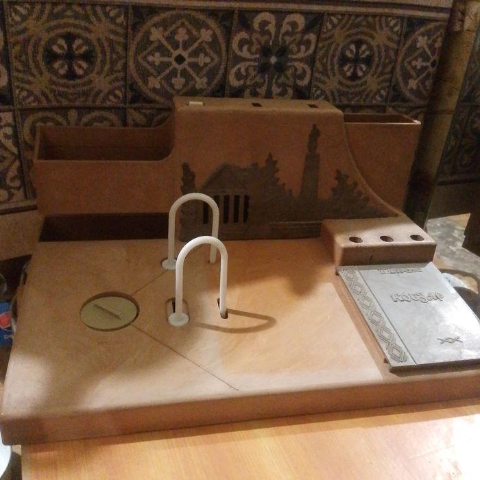 Сувенир Кобзарь радио приемник