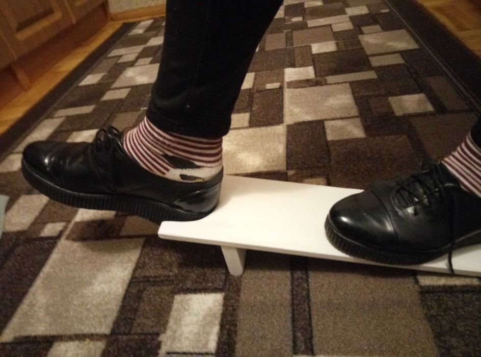 визувачка для взуття