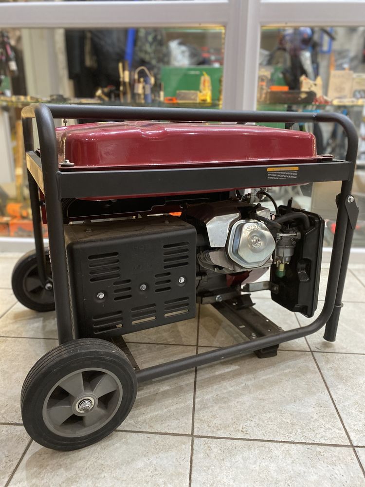 Генератор Miyaike HZB 8000