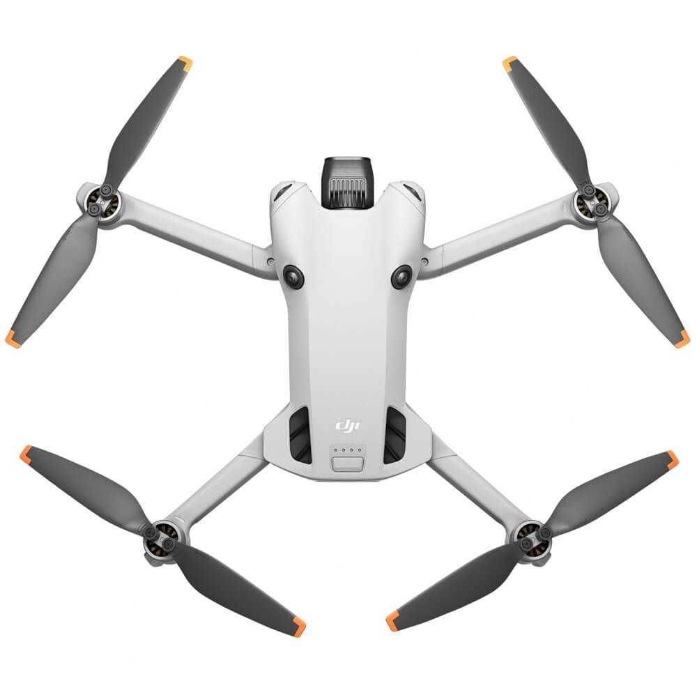 Dron DJI Mini 4 Pro RC 2 Fly More Combo Powiększony Zestaw - Akcesoria