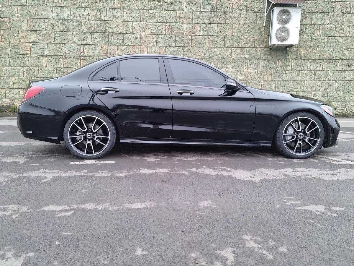 Mercedes Benz C Класс 300,2021