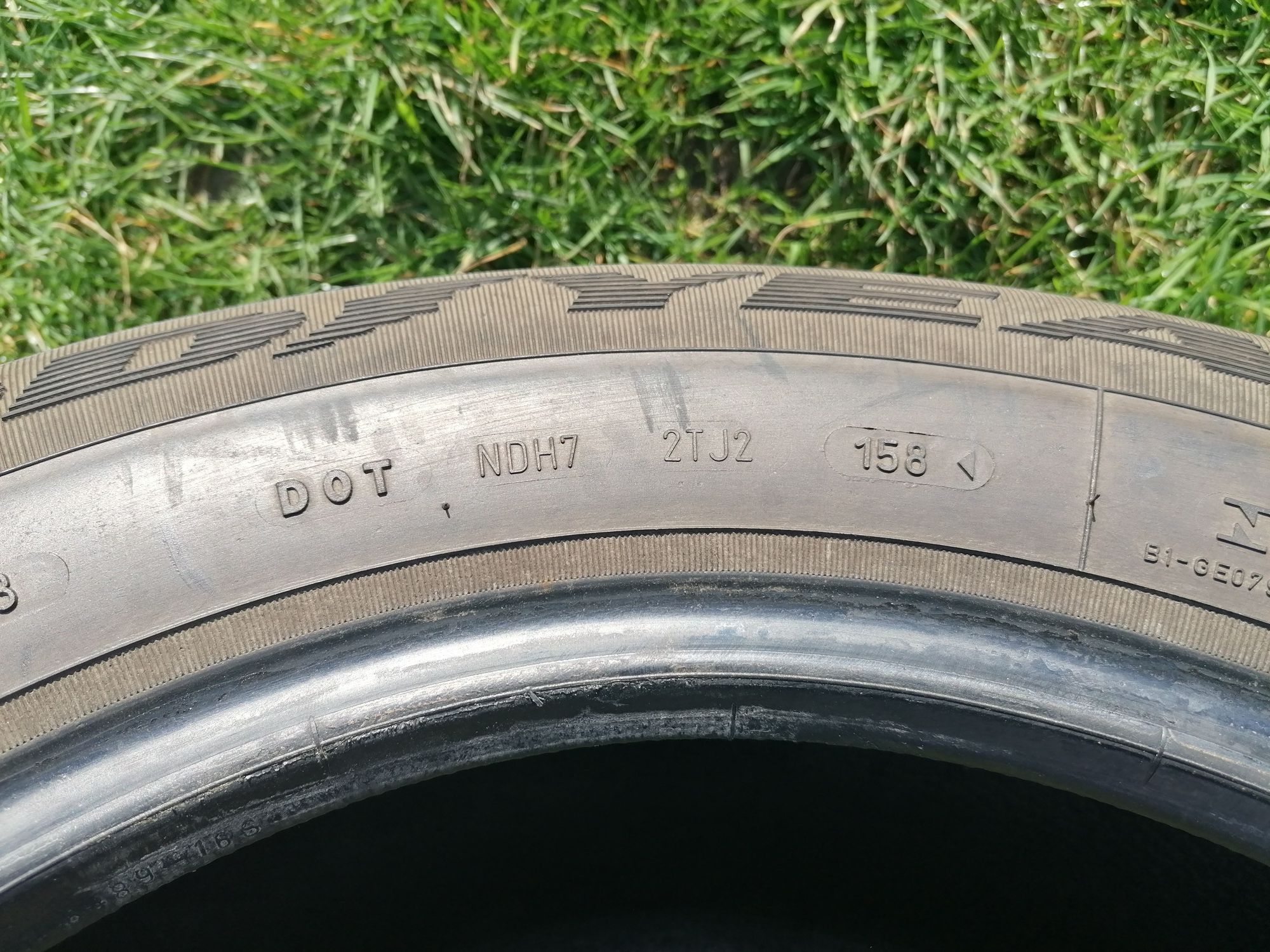 (Nr.38) Opona letnia 175/80 R14 GOODYEAR GT2 E