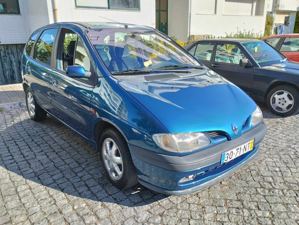 Renault Scenic 1.4