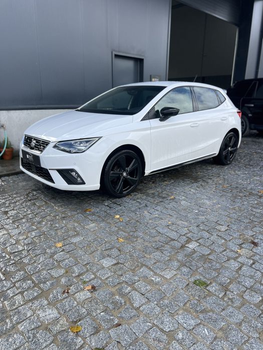Seat Ibiza 1.0 FR  GNC