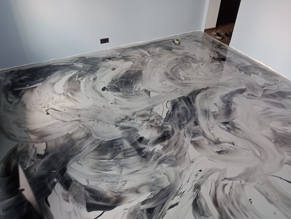 Posadzki przemysłowe, posadzki żywiczne, posadzki betonowe