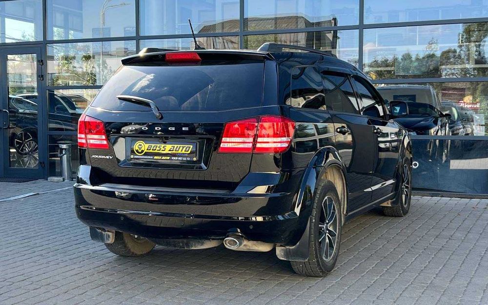 Dodge Journey 2017