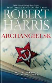 Archangielsk, Robert Harris