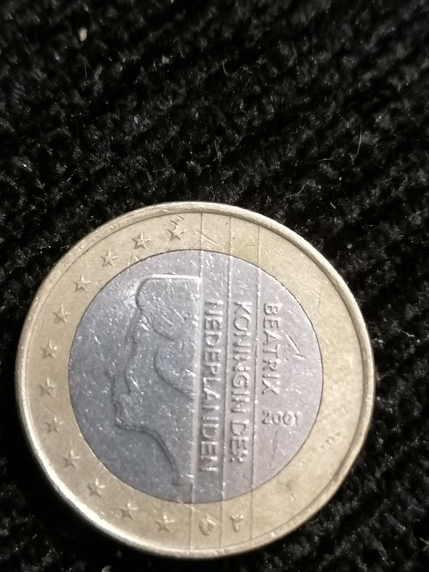 Moeda 1 euro