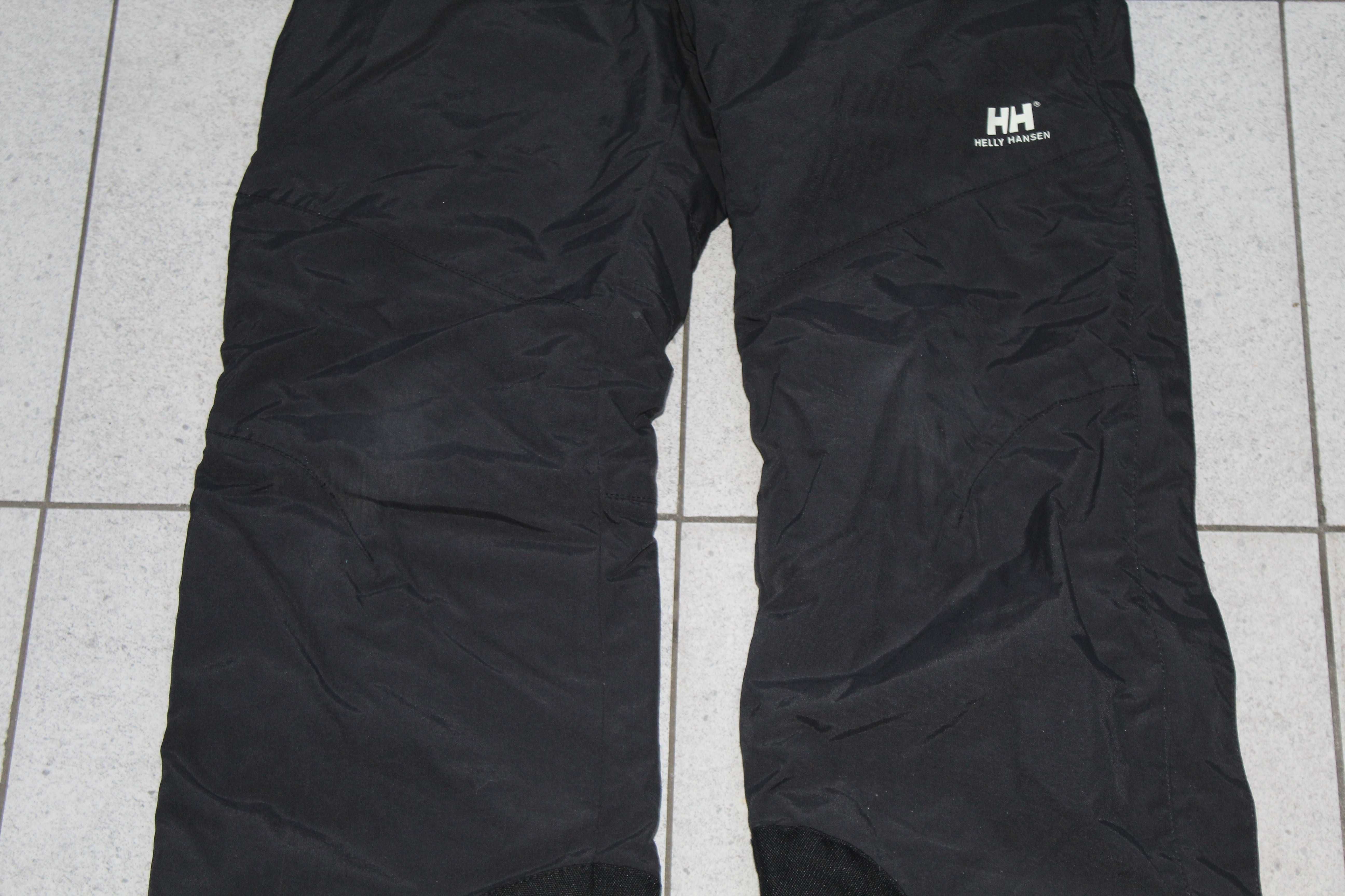 spodnie narciarskie Helly hansen 140 cm stan bdb-/db + (94)