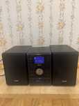 Музичний центр PHILIPS MCD 395/58