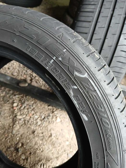 Шини Falken 195/50R15. 2шт.Літо.(466).
