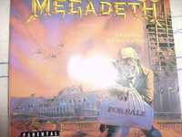 Megadeth "Peace  sells...but  whos  buying ?" - CD диск