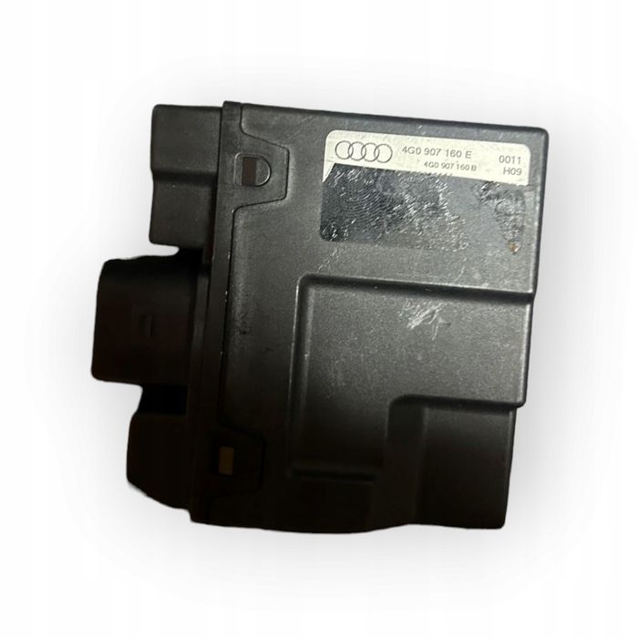 Audi a6 a7 c7 2015-18 rok 3.0 tdi biturbo moduł wydech aktywny orygina