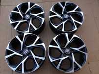 Felgi TOYOTA CH-R RAV-4 COROLLA Avensis 18'' Oryginalne  SELECTION