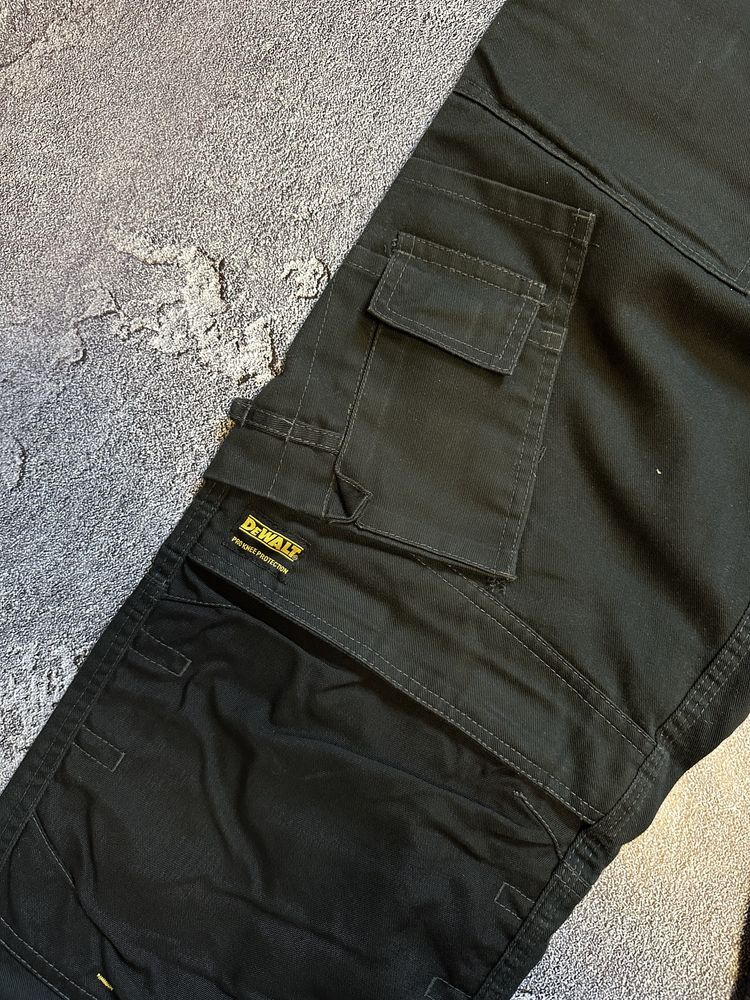 Робочі штани dewalt cordura