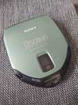 Sony d-171 discman odtwarzacz płyt. Retro vintage