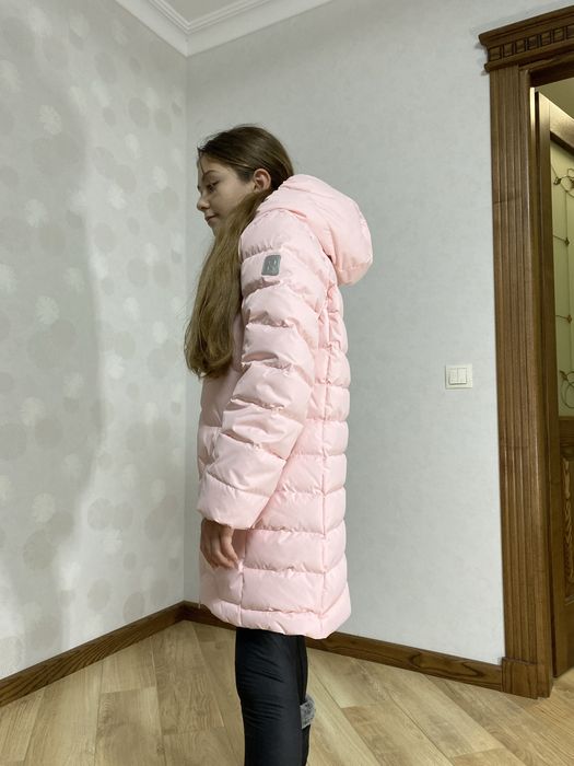 Зимове пухове пальто Reima Loimaa  134, 146р