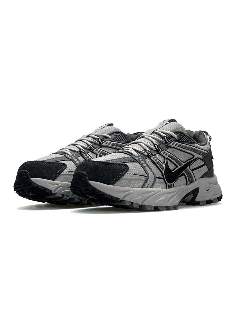 Кросівки Nike V2K Gore-Tex Light Grey (Найк Гор-Текс кроссовки найк)