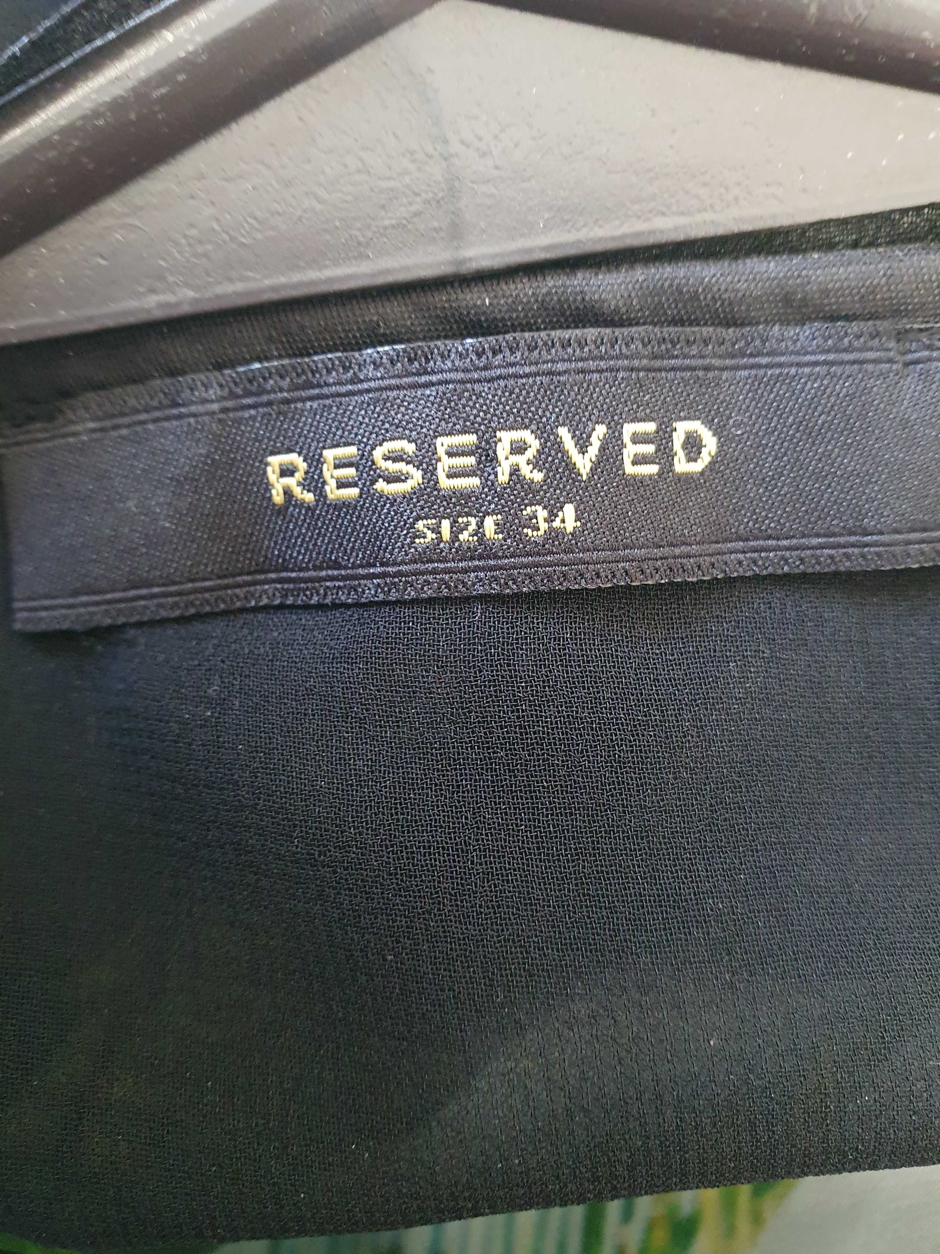 Letnia sukienka Reserved