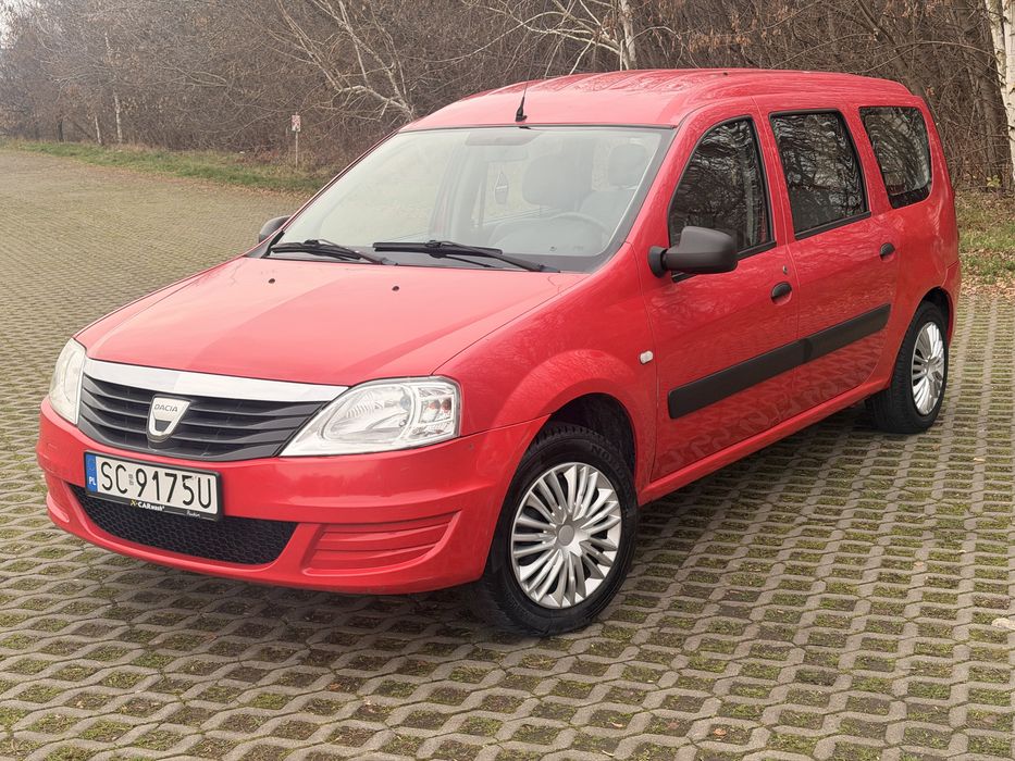 DACIA Logan 1.4 # Gaz # Hak #