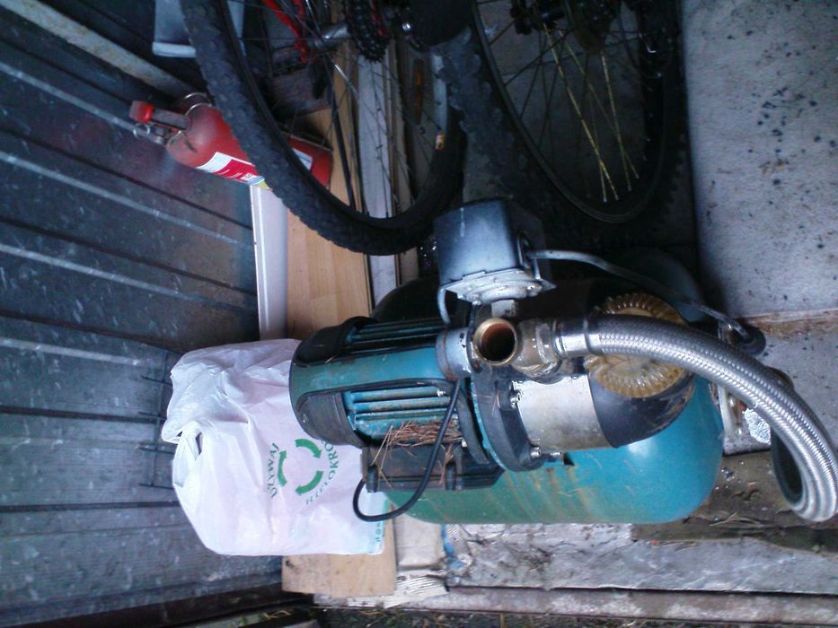 Zestaw hydroforowy Omnigena Multi 1300 INOX 230V 24l