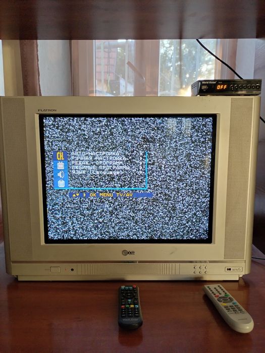 Телевізор Lg б/у.