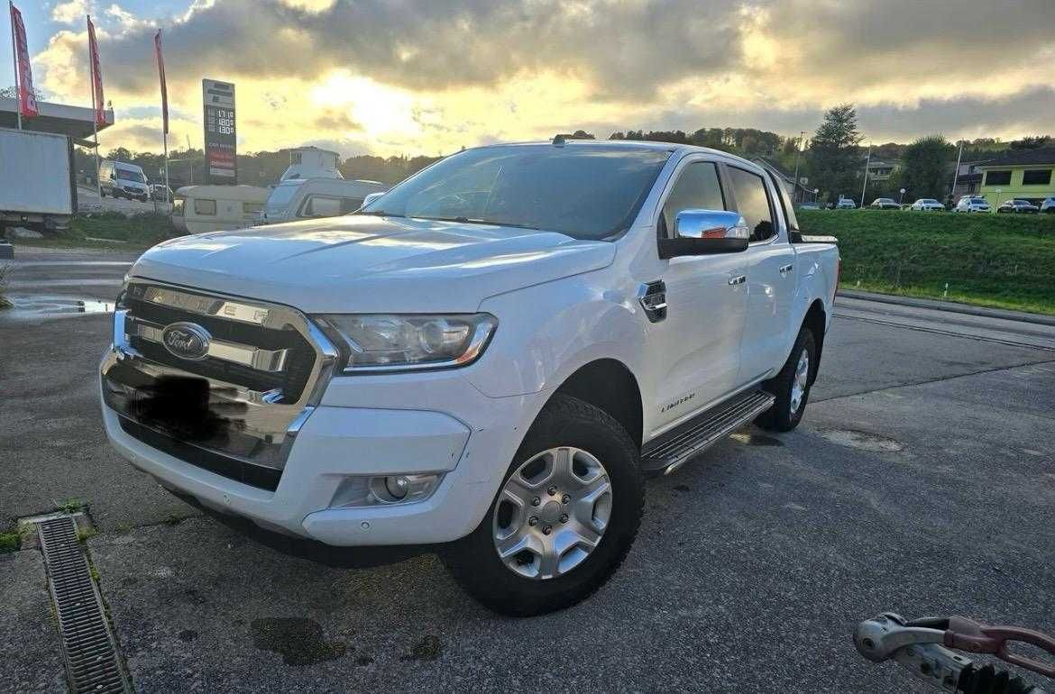 Ford Ranger limited 2.2