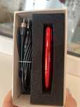 Тату машинка для перманентного макіяжу Mast Magi Pen (red)