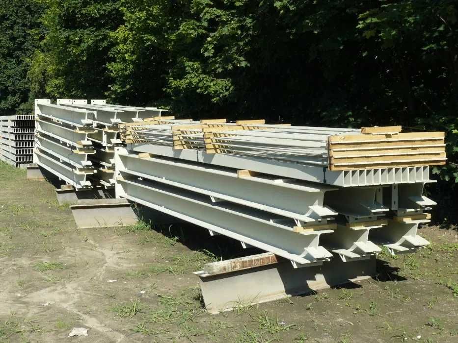 Konstrukcja stalowa hala wiata magazyn obora