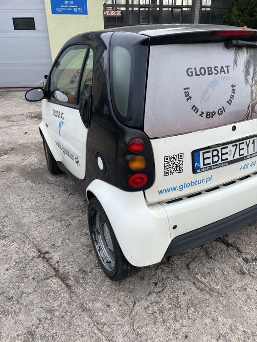 Sprzedam samochod marki Smart