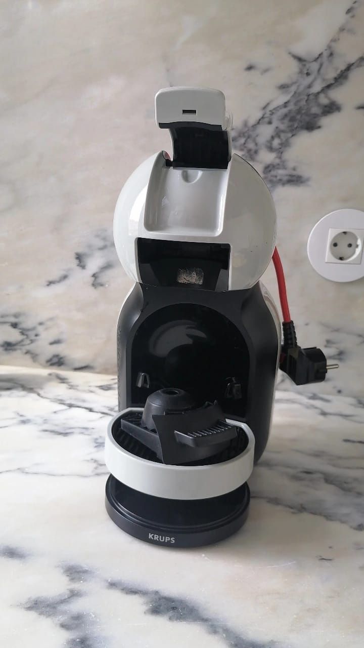 Máquina de café Krunps