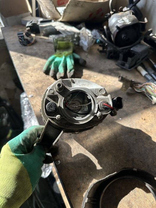 Противотуманка птф накладка шевроле авео т250 заз вида