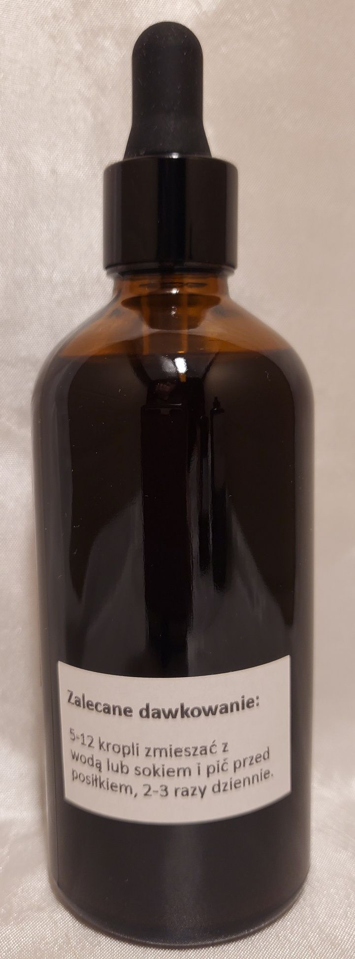 Koncentrat z orzecha,goździków i piołunu 100 ml, oczyszczanie,odrobacz