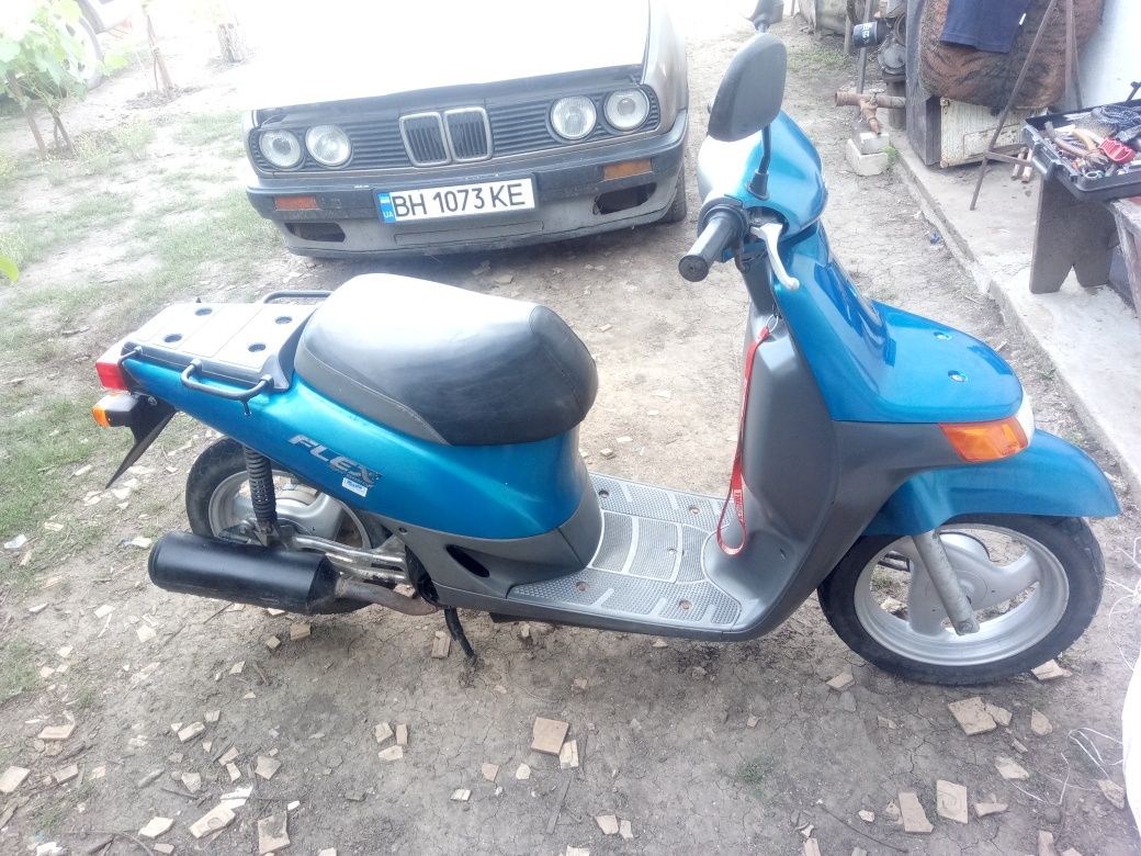 Продам скутер Honda Topic Flex