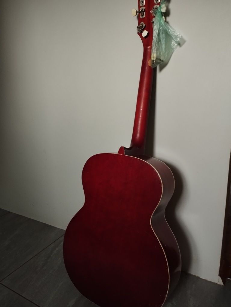 Gitara akustyczna Defil