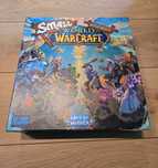 Small World of Warcraft gra planszowa strategiczna Rebel